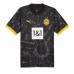 Tanie Strój piłkarski Borussia Dortmund Donyell Malen #21 Koszulka Wyjazdowej 2023-24 Krótkie Rękawy